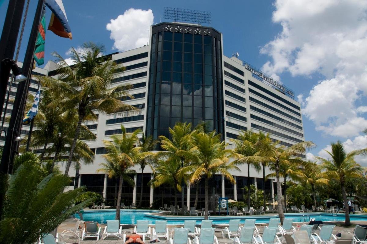 <p>Eurobuilding Hotel &amp; Suites Caracas</p>

