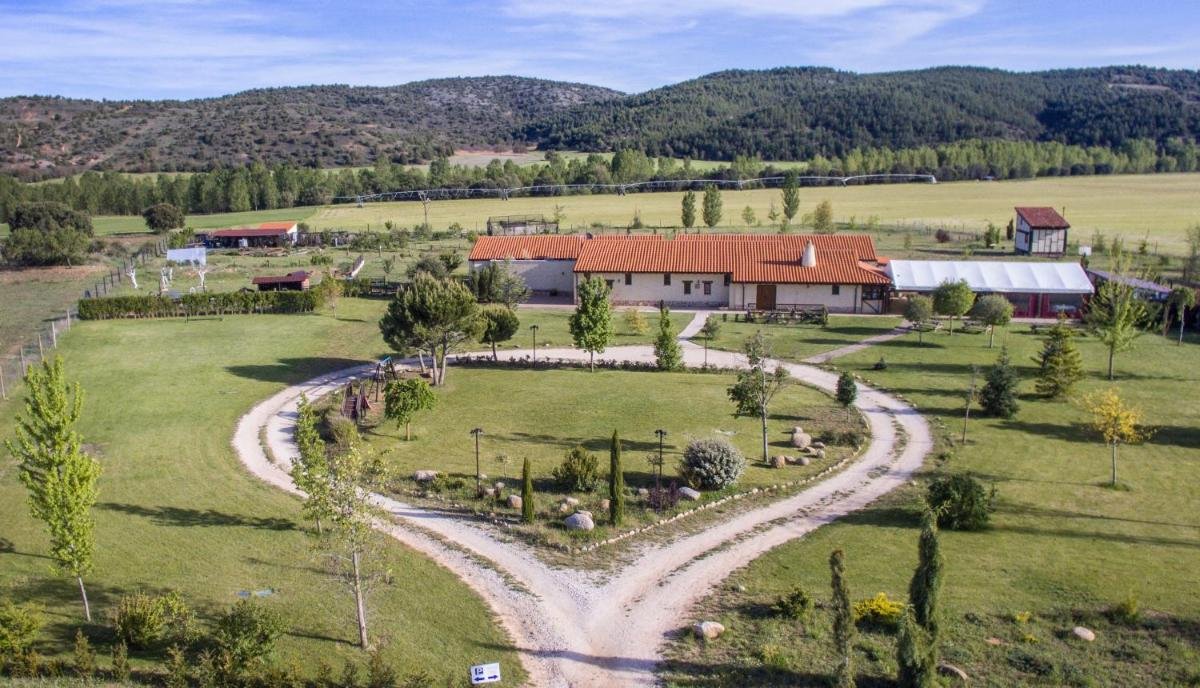 Hotel Rural Bioclimático Sabinares del Arlanza
