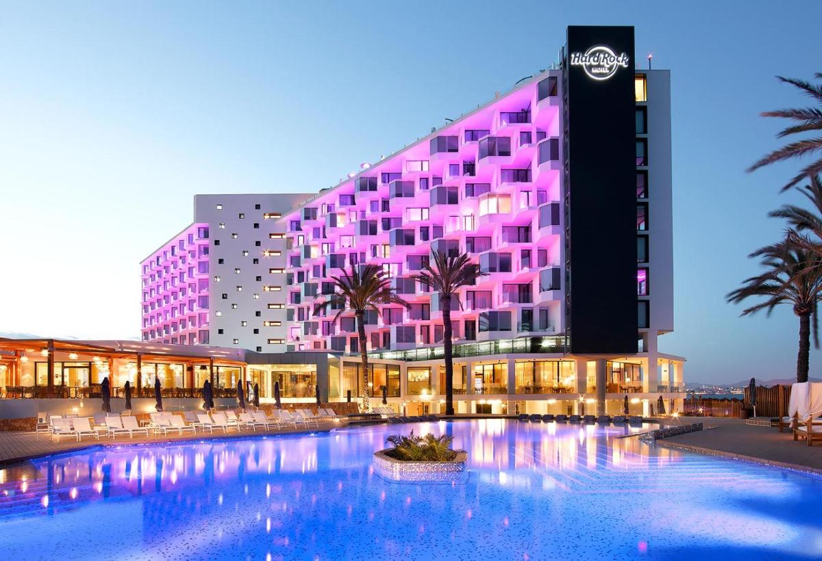 Hard Rock Hotel Ibiza