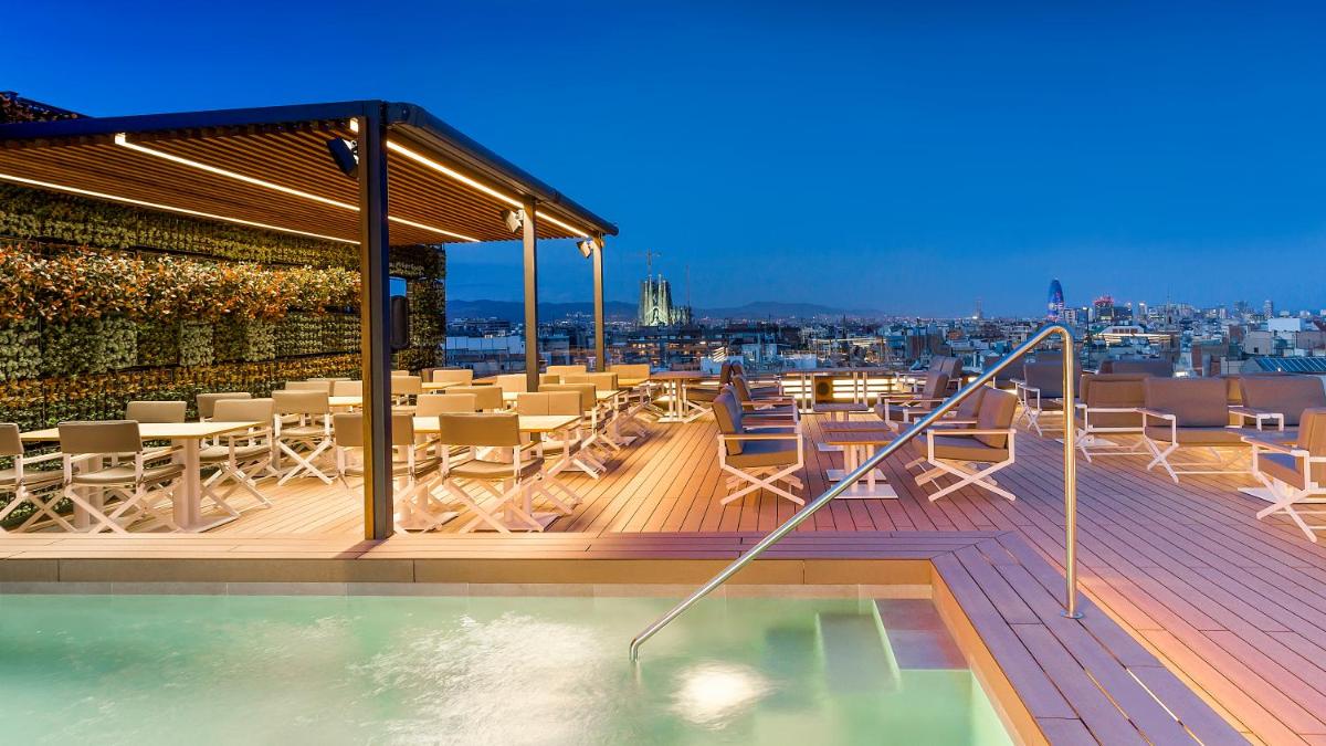 Majestic Hotel &amp; Spa Barcelona GL