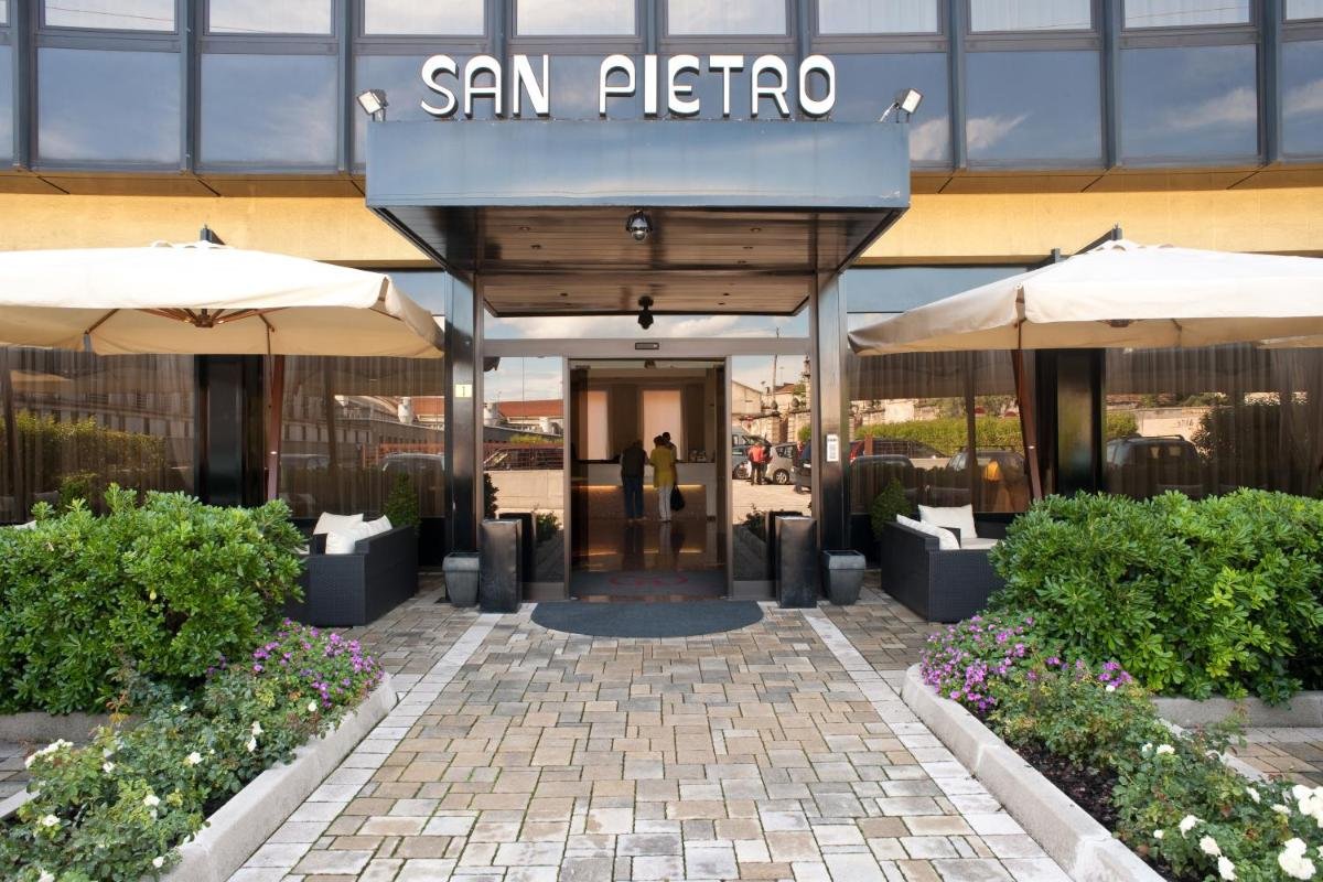 Hotel San Pietro
