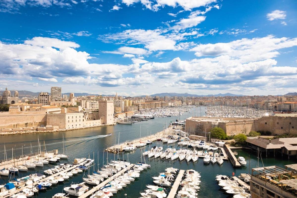 Sofitel Marseille Vieux-Port
