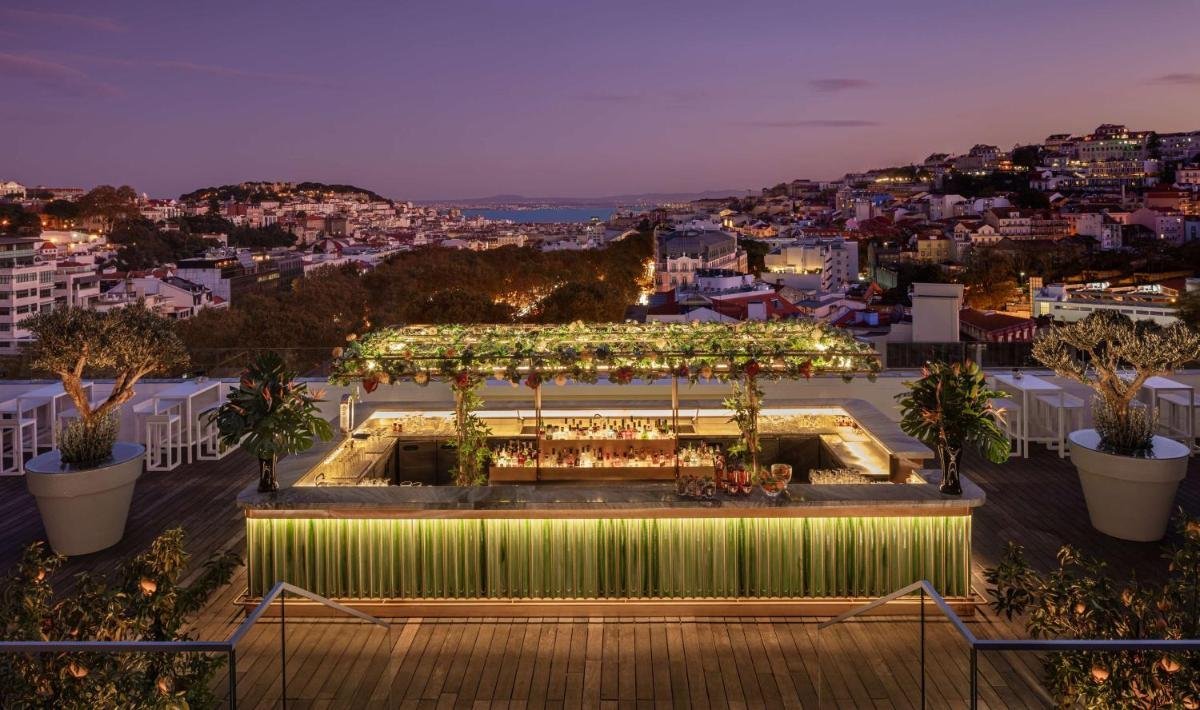 <p>Tivoli Avenida Liberdade Lisboa – A Leading Hotel of the World</p>
