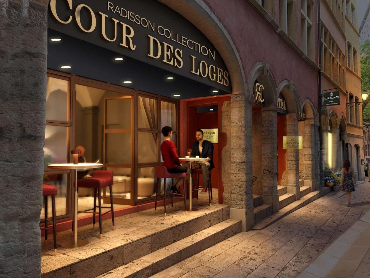 Cour des Loges Lyon, A Radisson Collection Hotel
