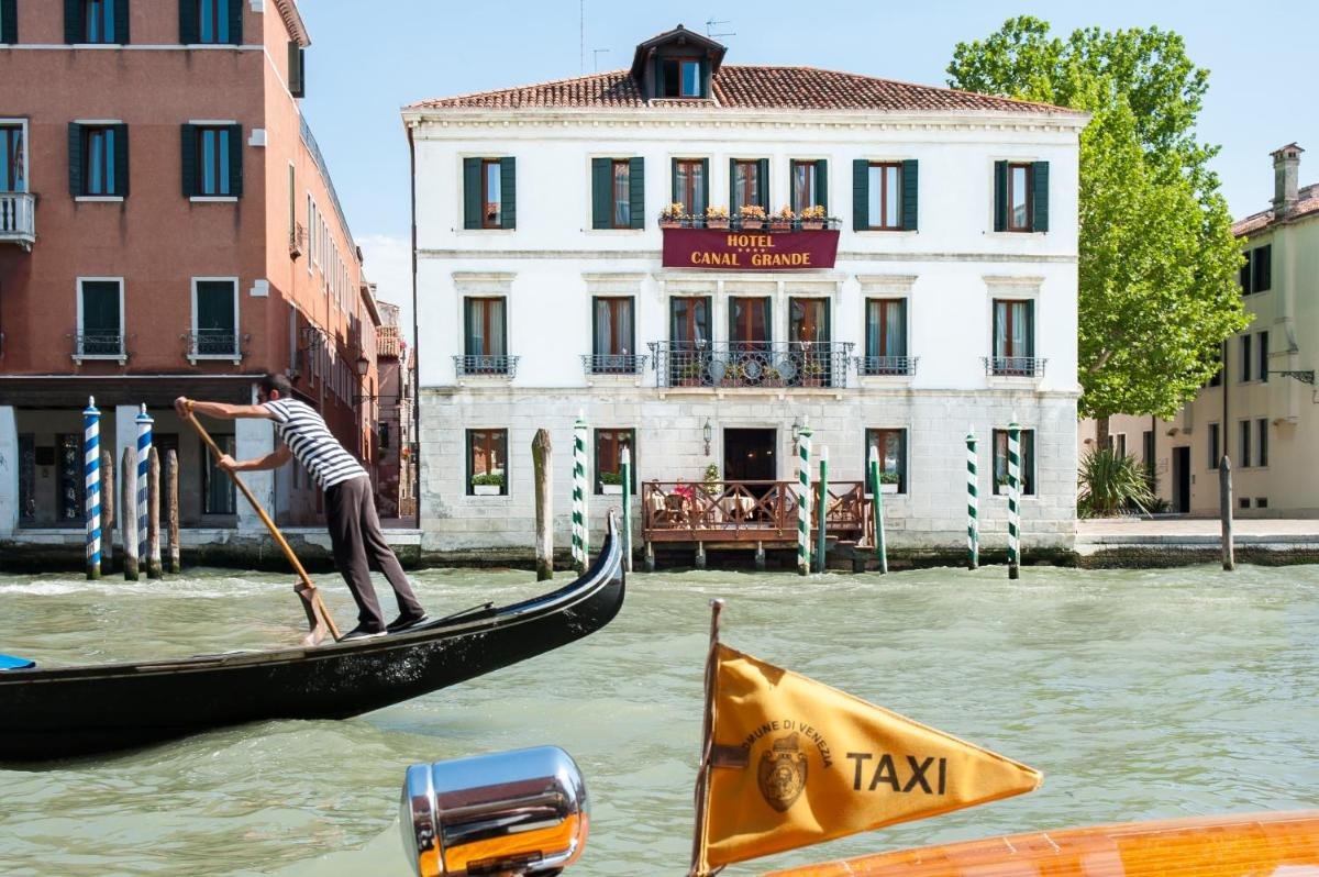 Canal Grande
