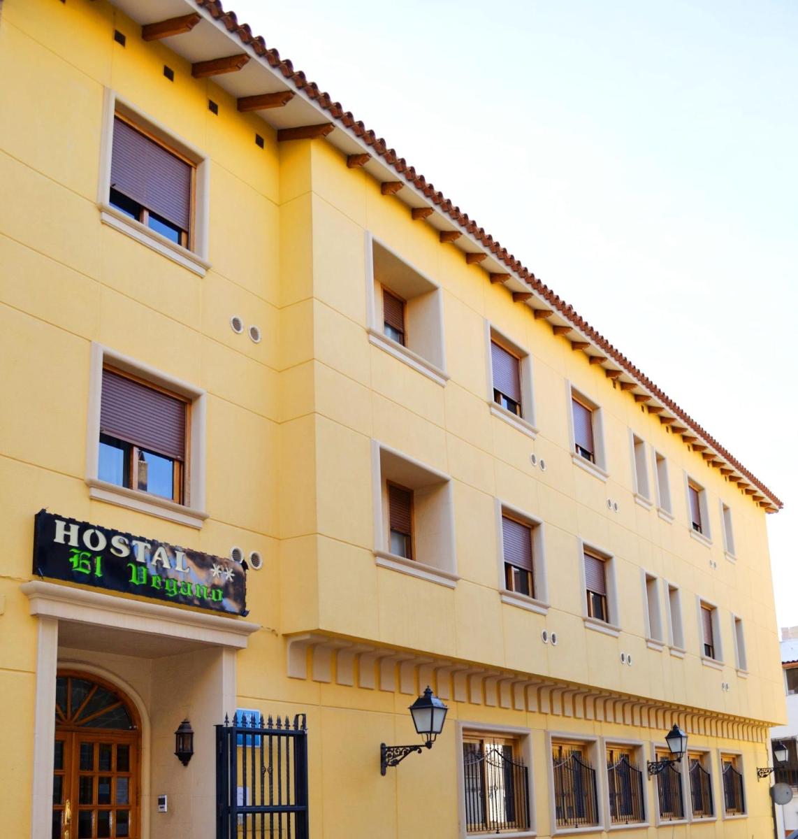 Hostal El Vegano