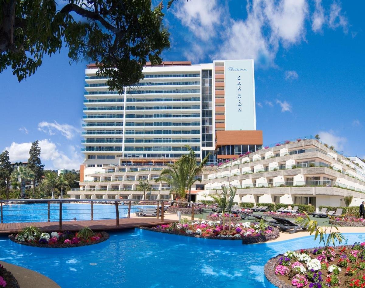 <p>Pestana Carlton Madeira Ocean Resort Hotel</p>
