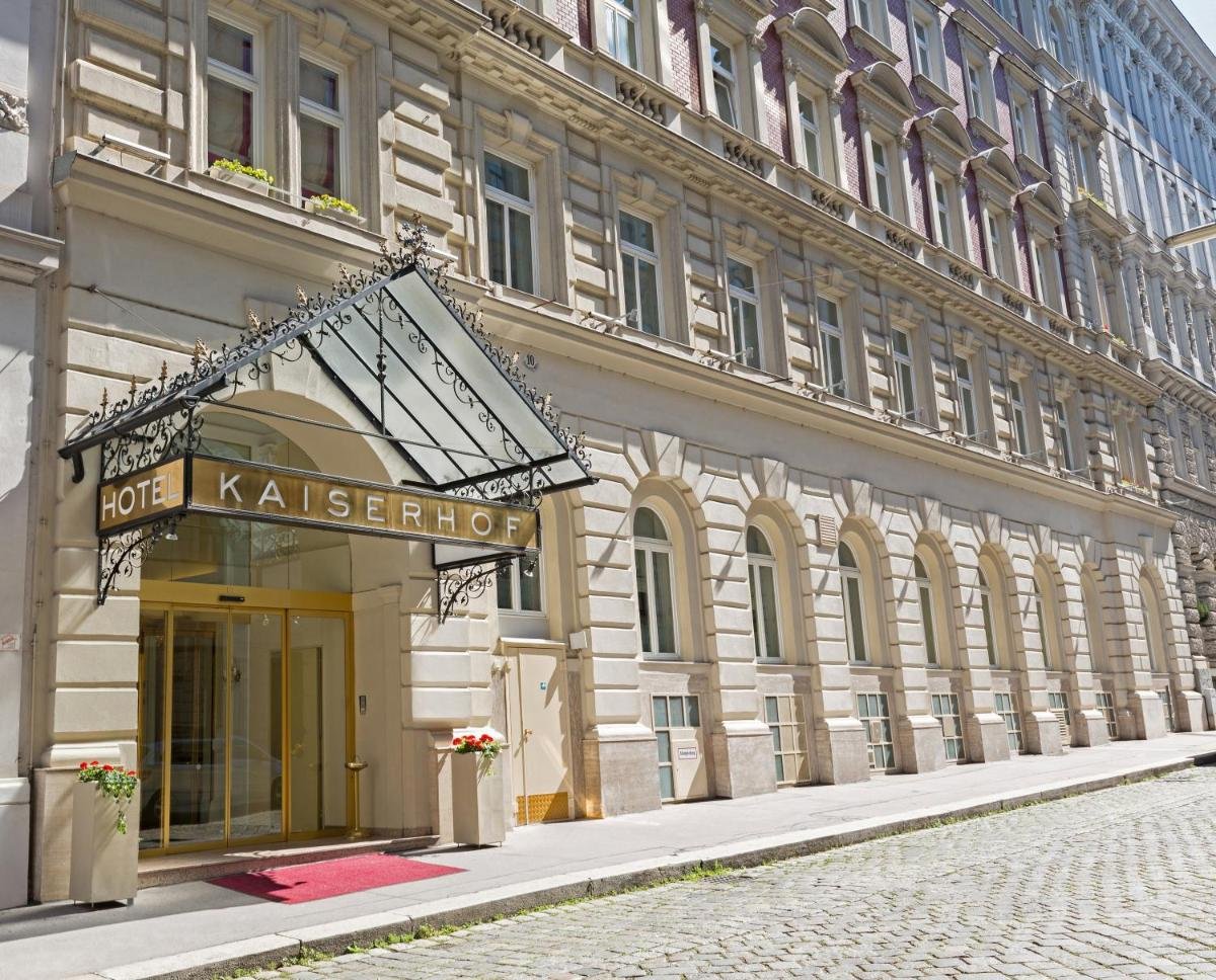 Hotel Kaiserhof Wien
