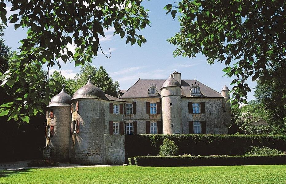 Château d'Urtubie
