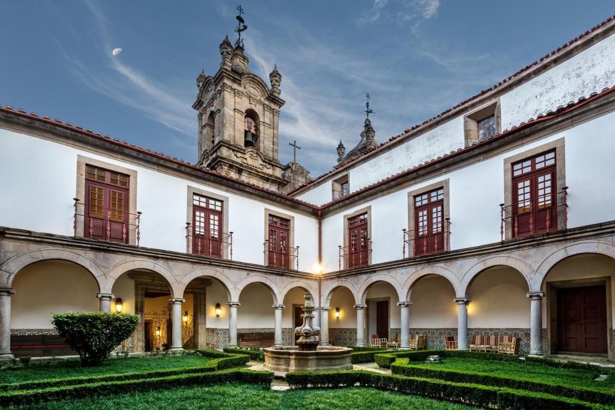 <p>Pousada Mosteiro de Guimaraes</p>
