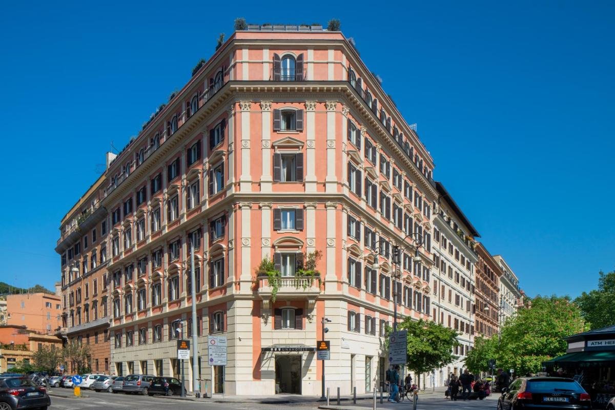 UNAHOTELS Trastevere Roma
