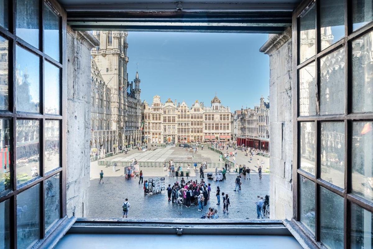 Résidence-Hotel Le Quinze Grand Place Brussels
