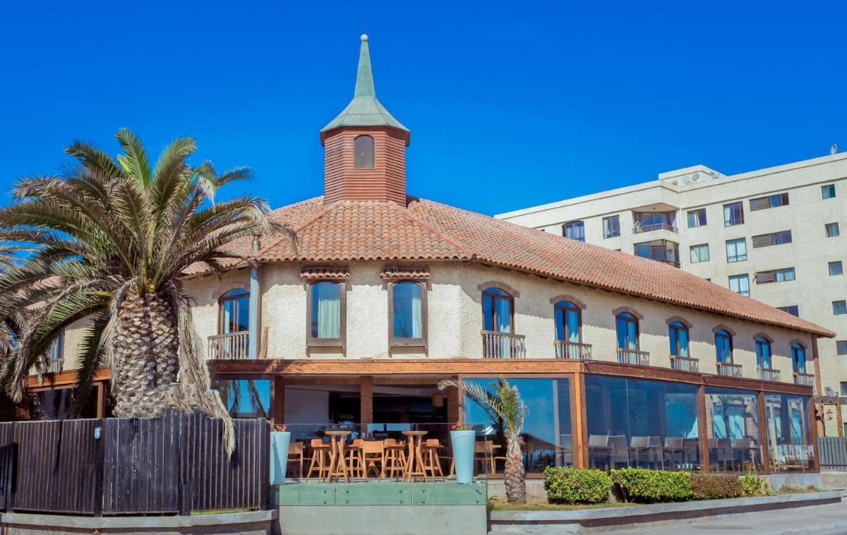<p>Hotel Campanario Del Mar</p>
