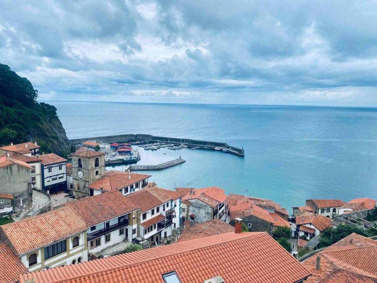 Regalina Vistas a la bahía Lastres