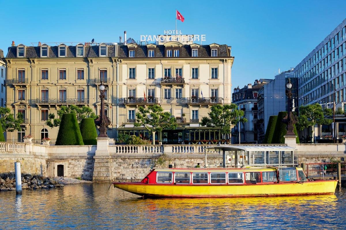 Hotel d'Angleterre
