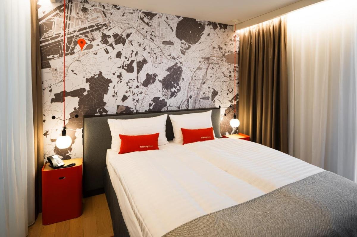 IntercityHotel Geneva
