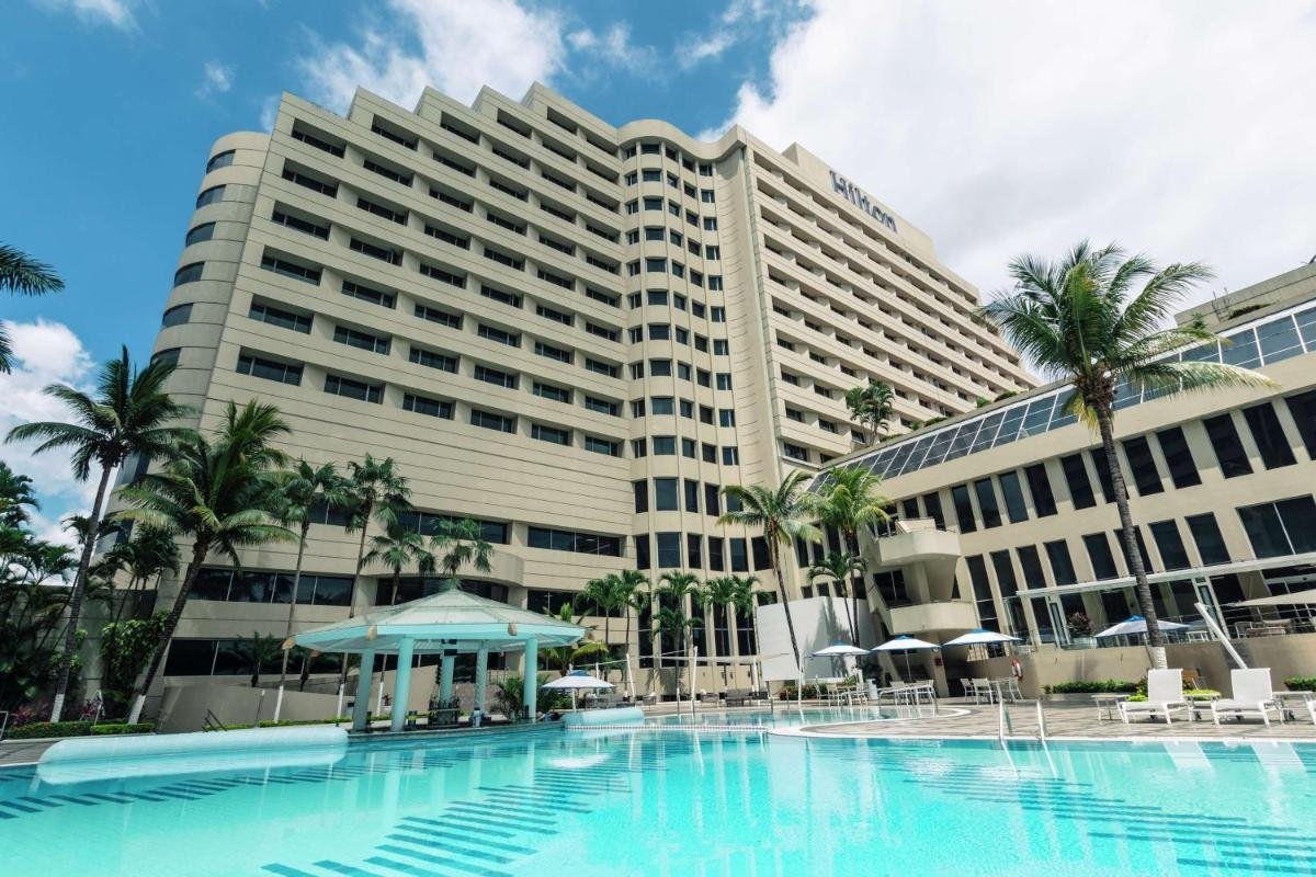 <p>Hilton Colon Guayaquil Hotel</p>
