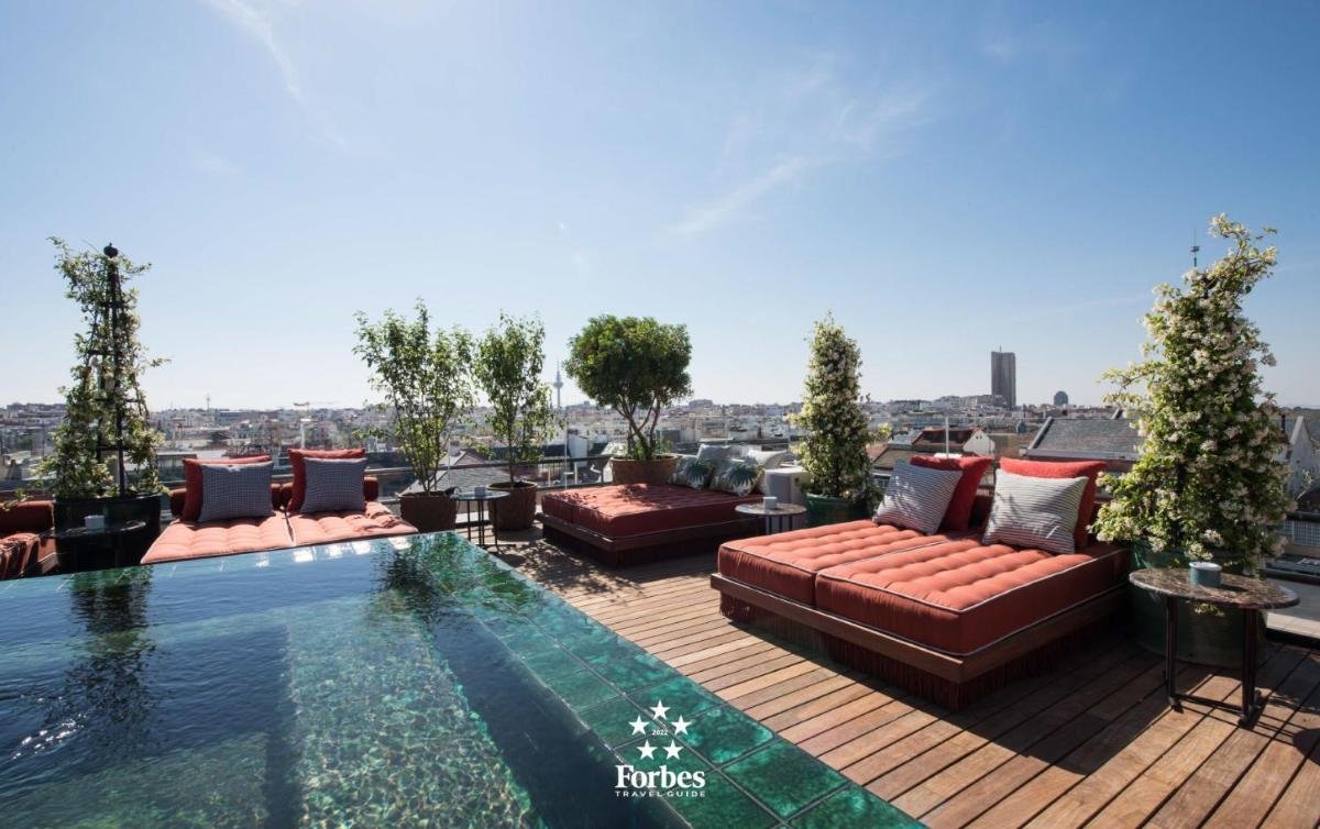 <p>BLESS Hotel Madrid &#8211; The Leading Hotels of the World</p>
