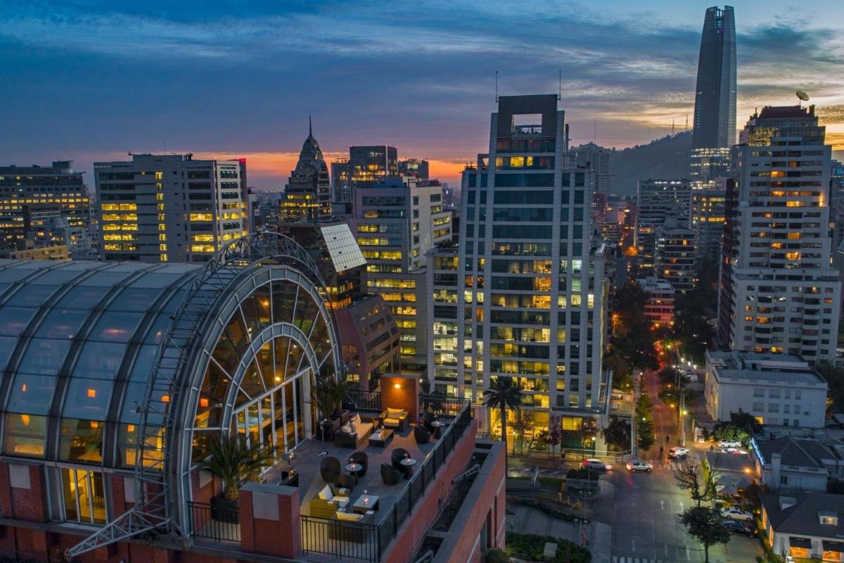 The Ritz-Carlton, Santiago
