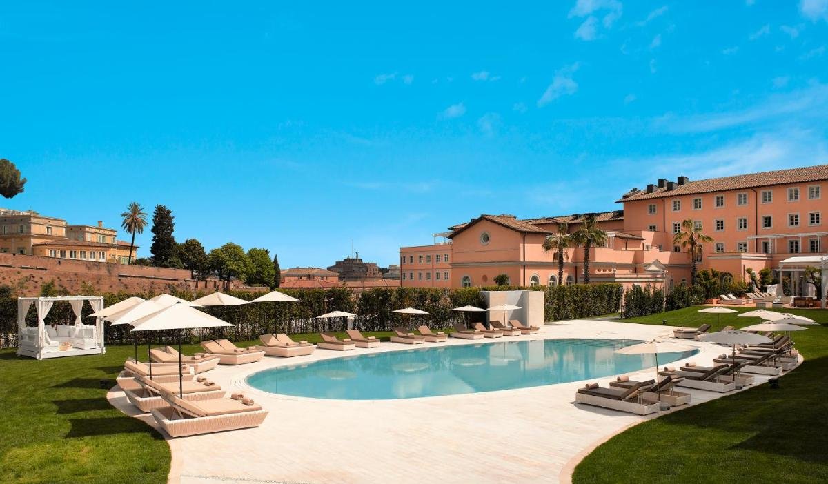 Villa Agrippina Gran Meliá – The Leading Hotels of the World
