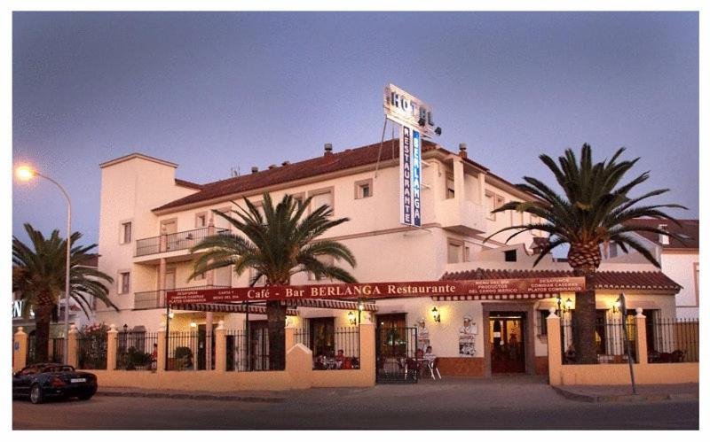 Hotel Restaurante Berlanga
