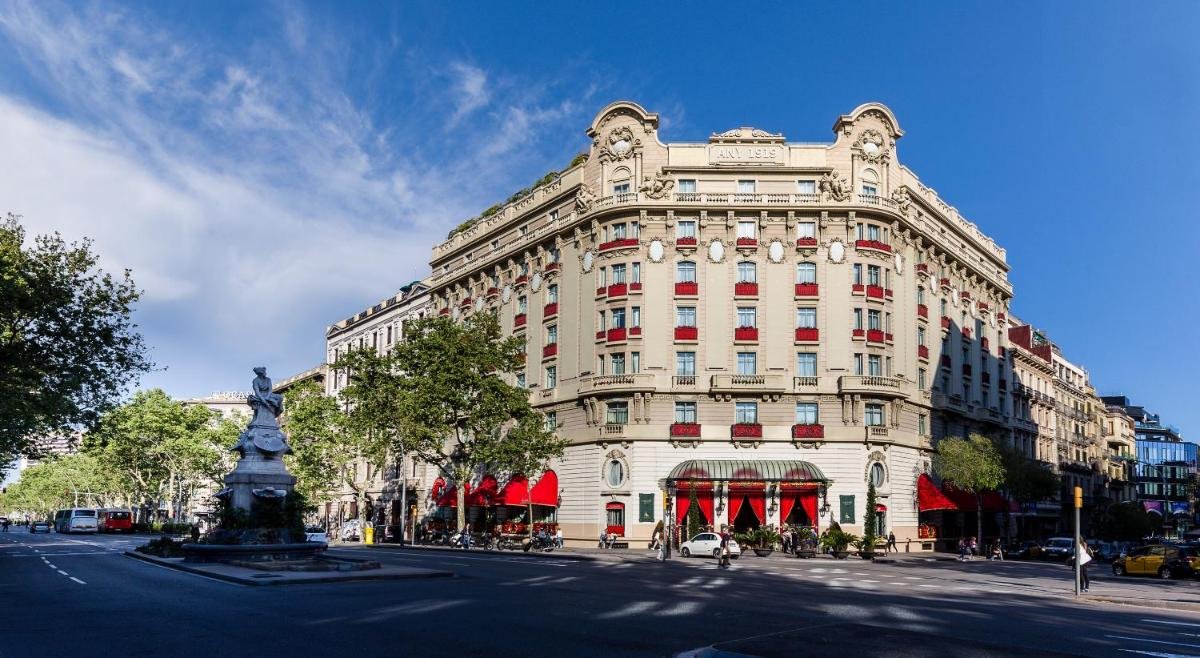 Hotel El Palace Barcelona
