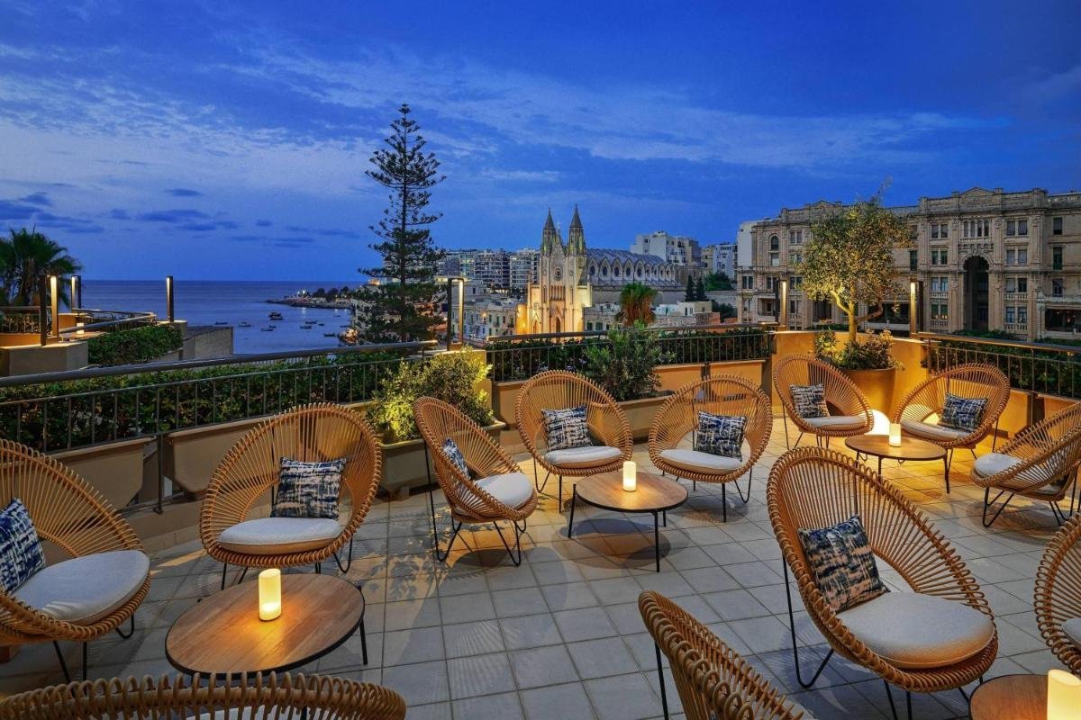 <p>Malta Marriott Hotel &amp; Spa</p>
