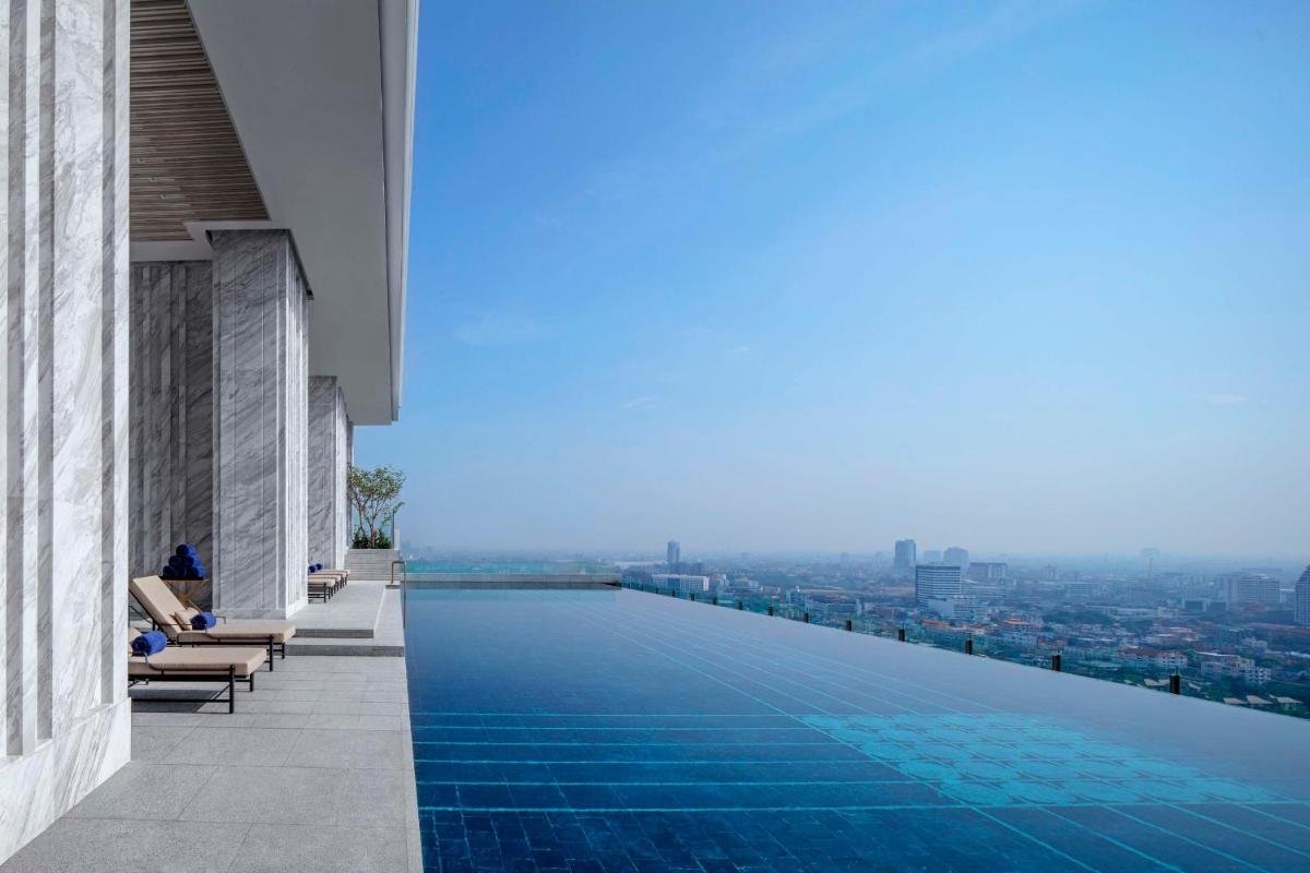 <p>137 Pillars Residences Bangkok</p>

