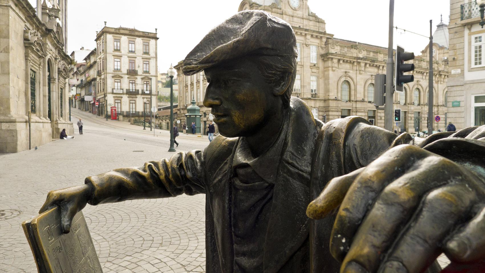 Praça da Liberdade, por Amaia Hodge