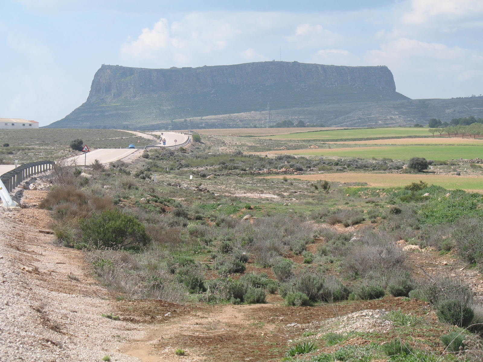 Castillo de Peñas De San Pedro, por miguel a. cartagena