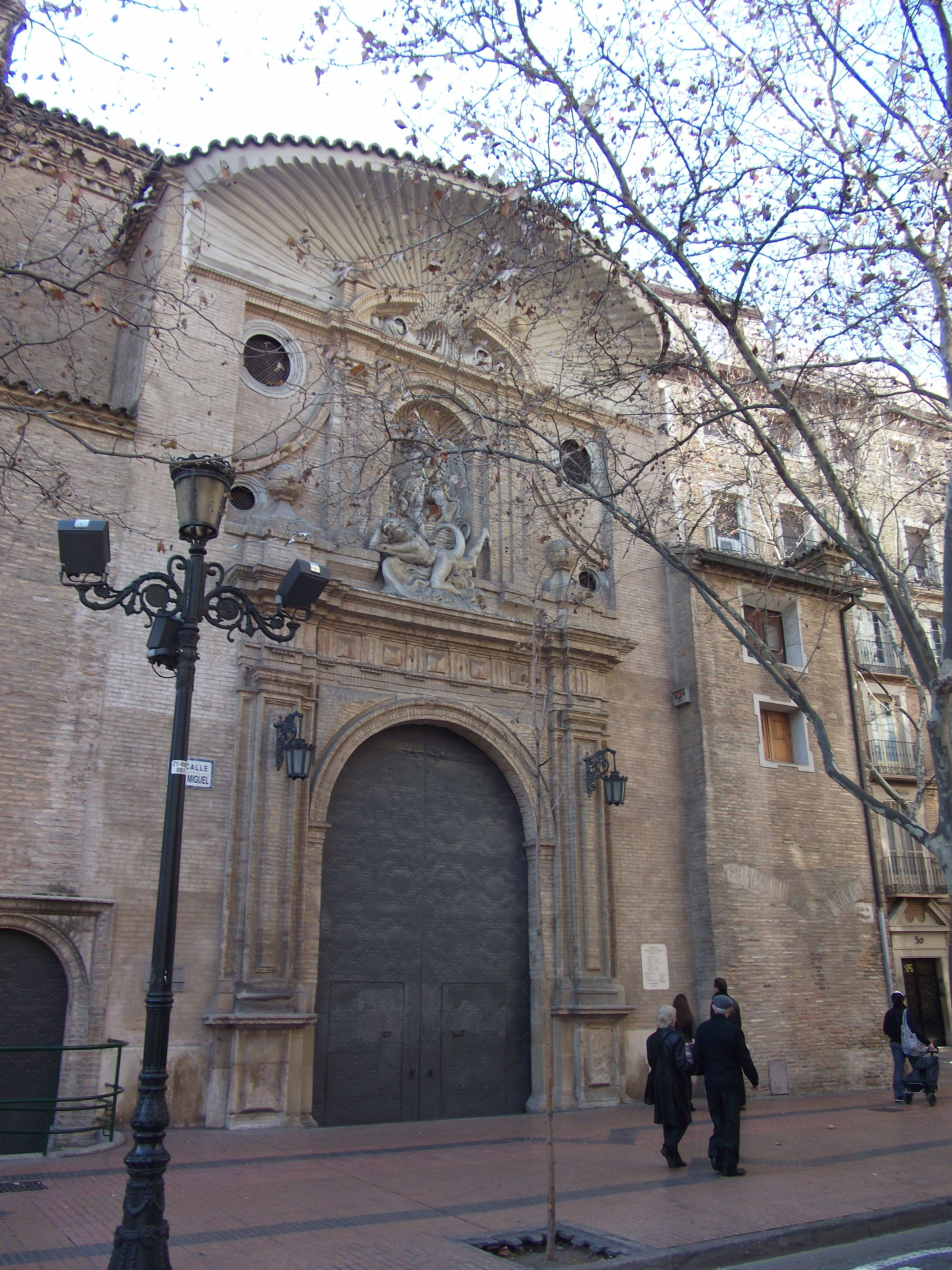 Iglesia de San Miguel, por José1987
