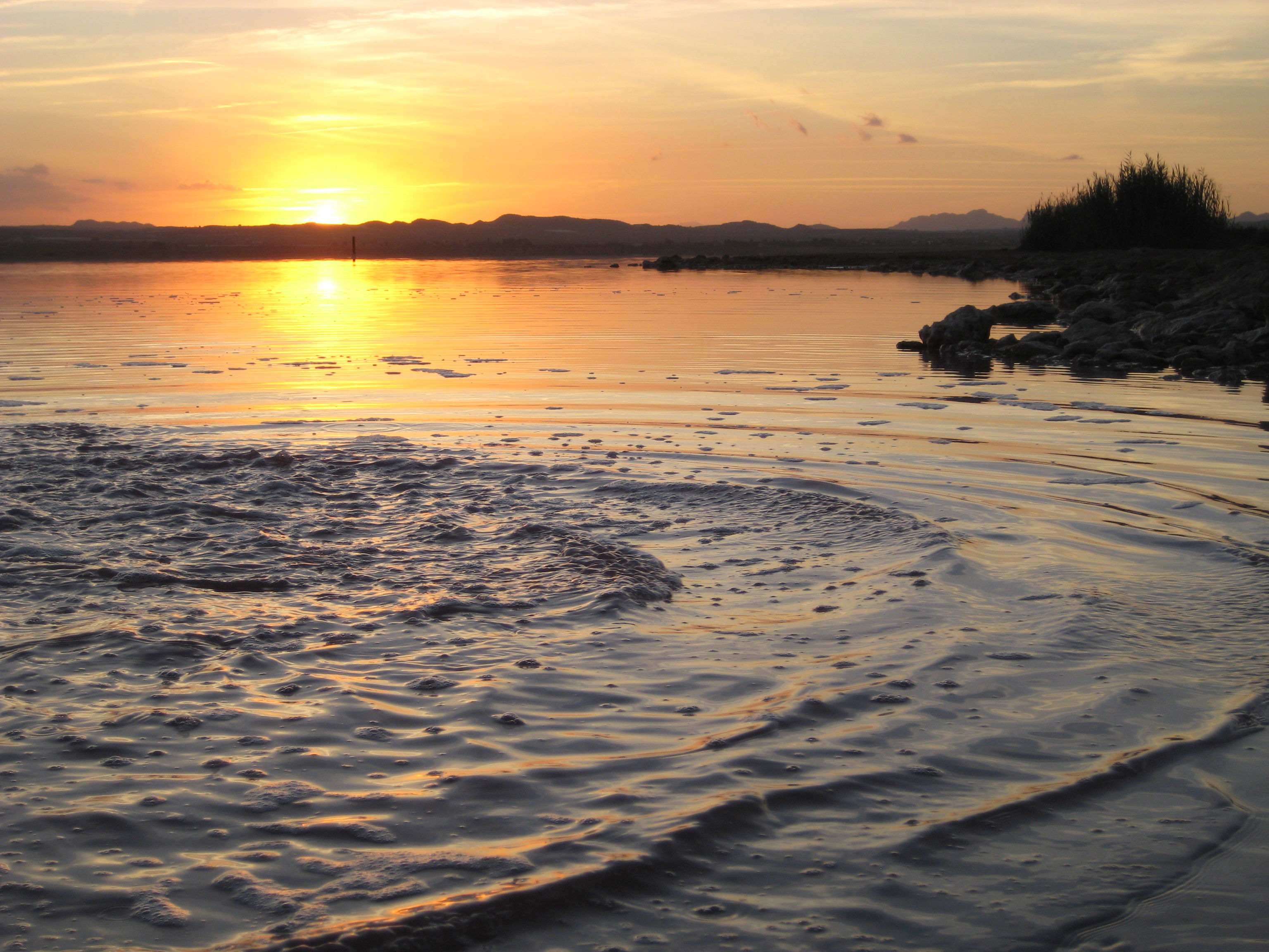 Parque Natural de las Lagunas de la Mata y Torrevieja, por MUÑEKOI
