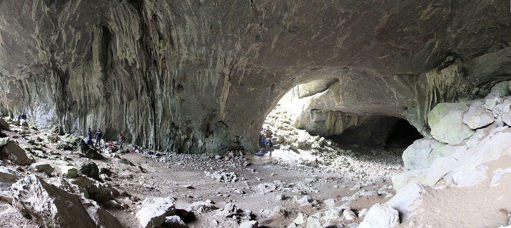 Cueva de Baltzola, por Gaizka Liza