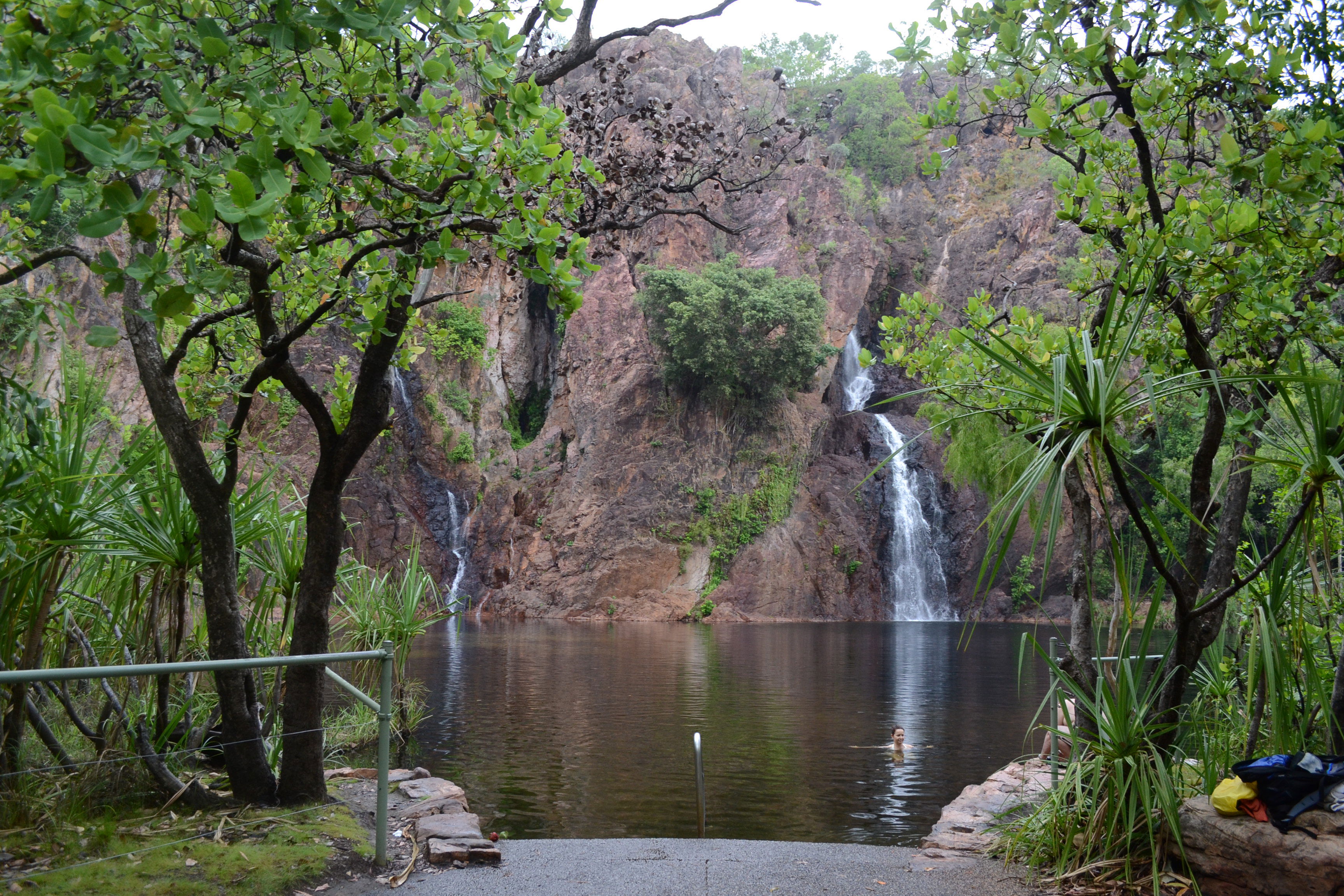 Cataratas en Darwin: maravillas naturales que debes descubrir