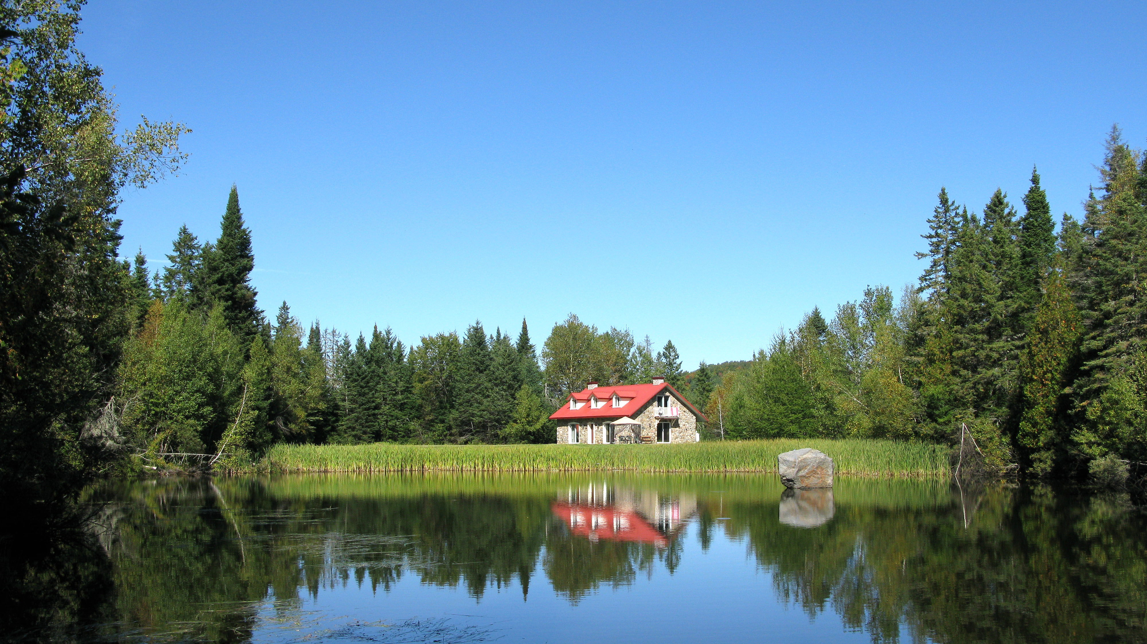 Saint-Sauveur-des-Monts, por Paul MONATERI