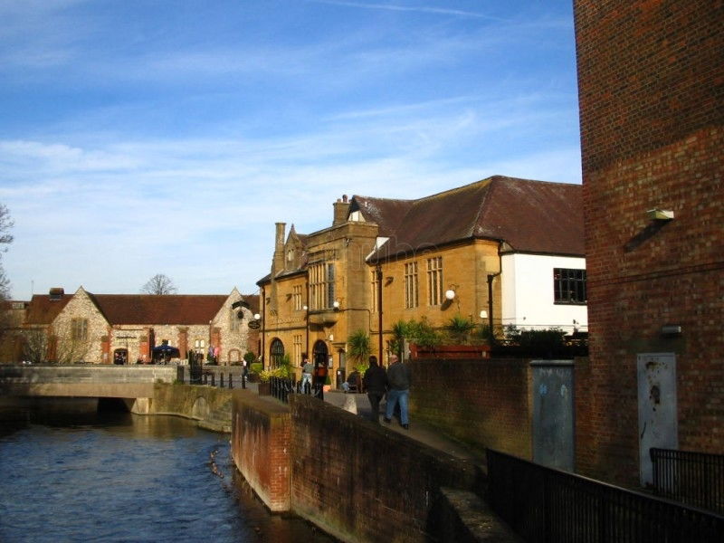 Salisbury, por paulinette