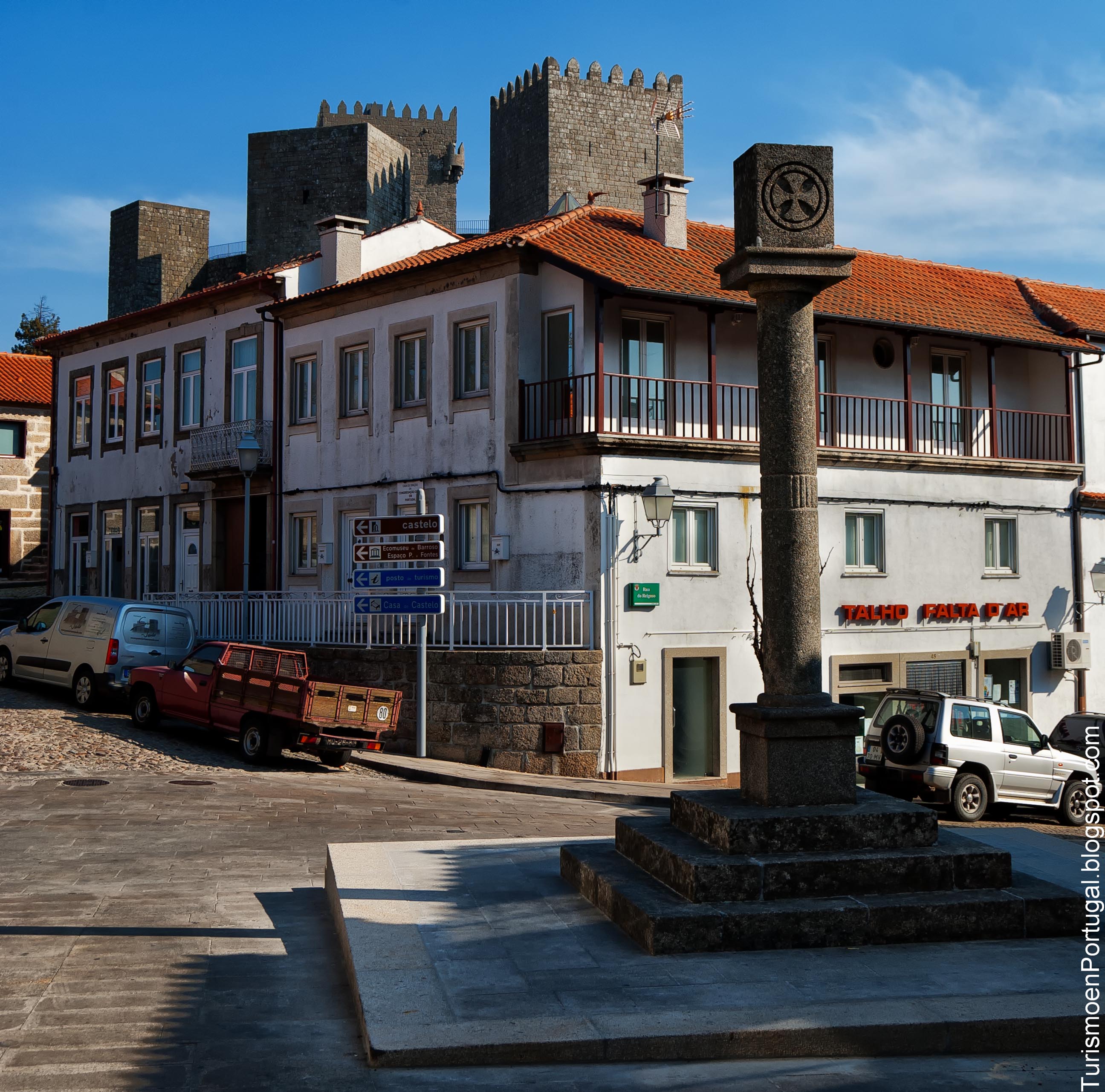 Montalegre, Trás-os-Montes, Portugal., por Turismo EnPortugal