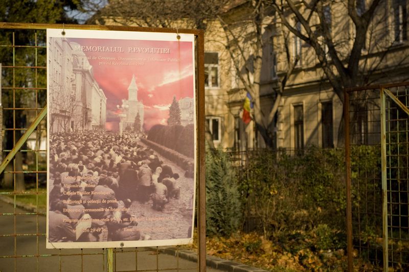 Memorial de la Revolución, por Sebastian Muñoz