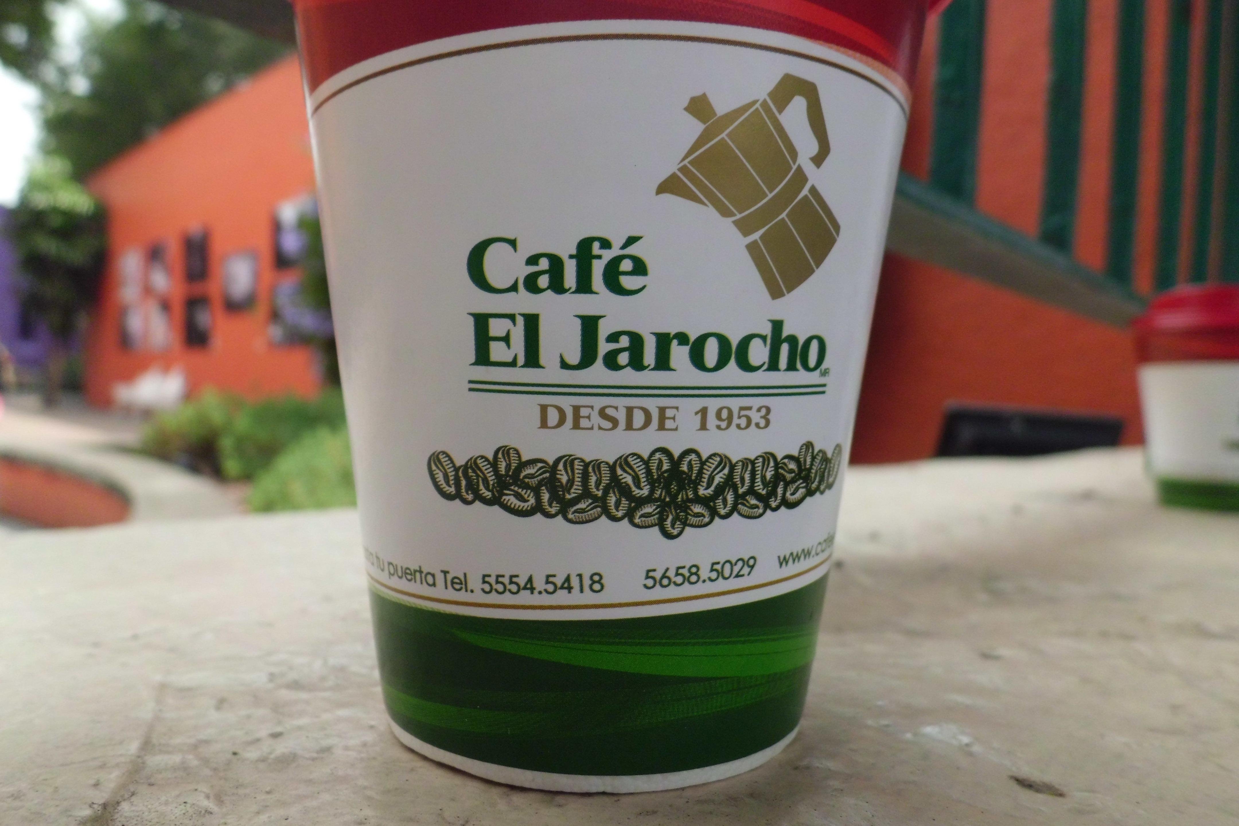 Café El Jarocho en Coyoacán: 8 opiniones y 15 fotos