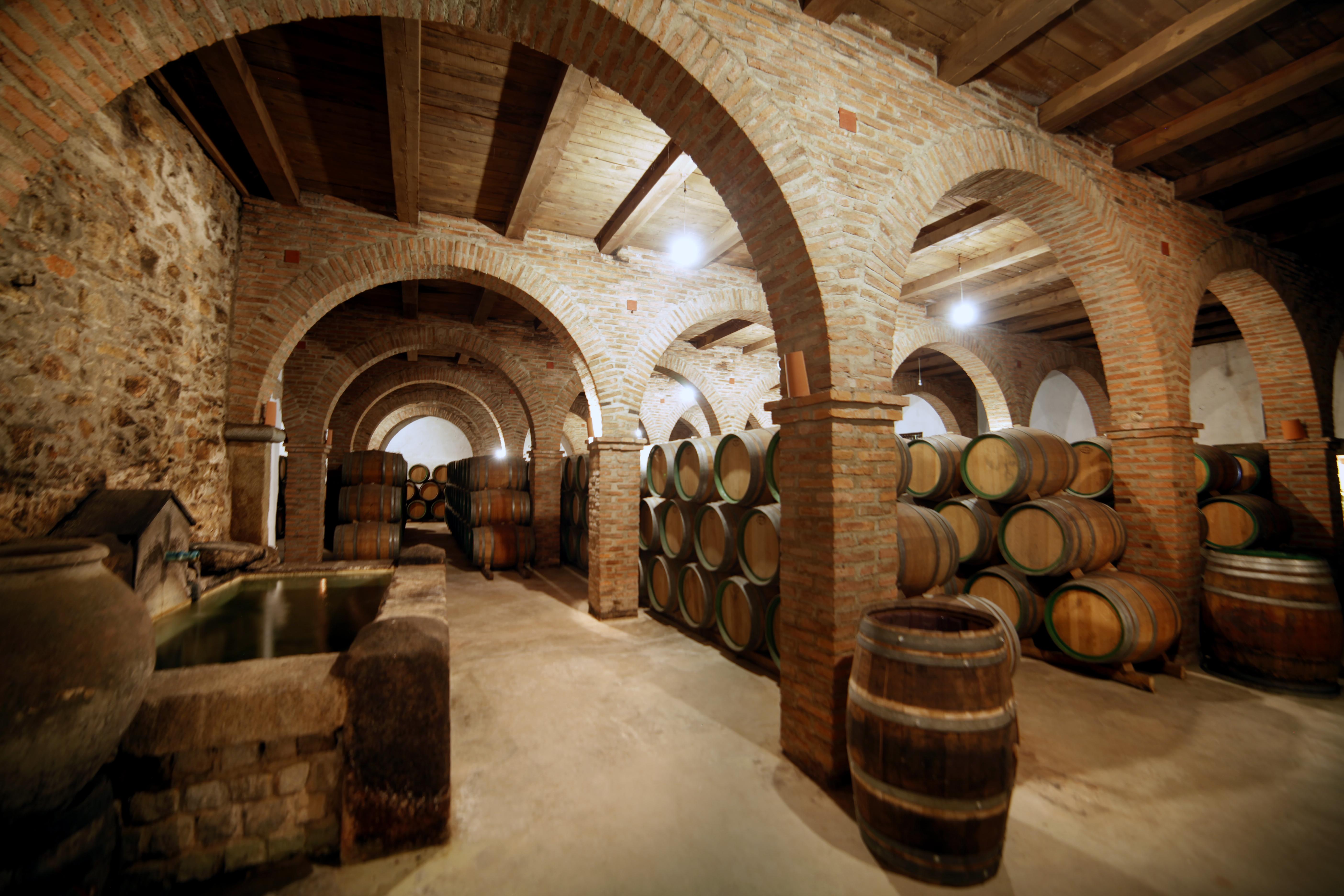 Bodegas Medina El Convento, por Jose Antonio Varas