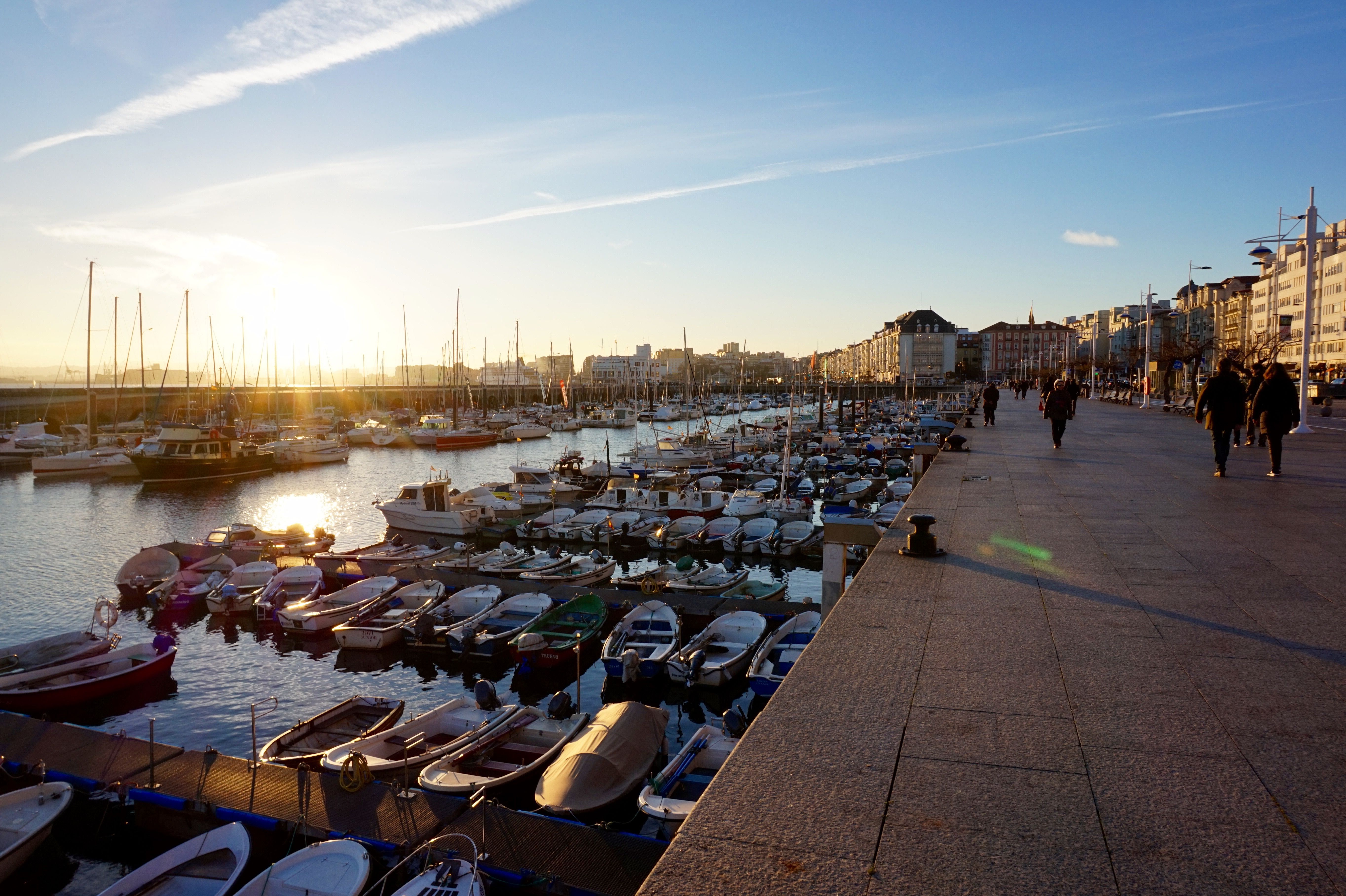 Puertos en Santander: un viaje por los tesoros marítimos de la ciudad