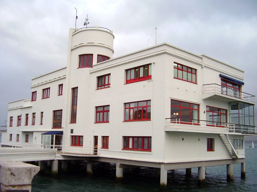 Royal Maritime Club of Santander in Santander: 1 reviews and 8 photos