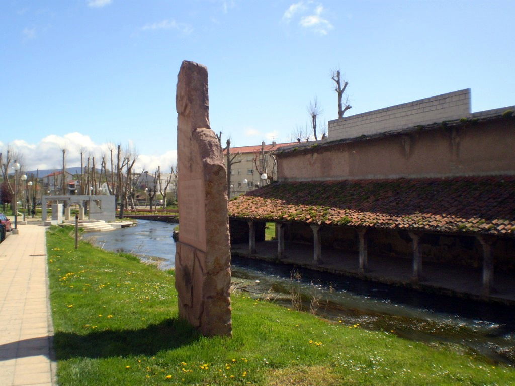 Parque del Campo Colorao, por Lala