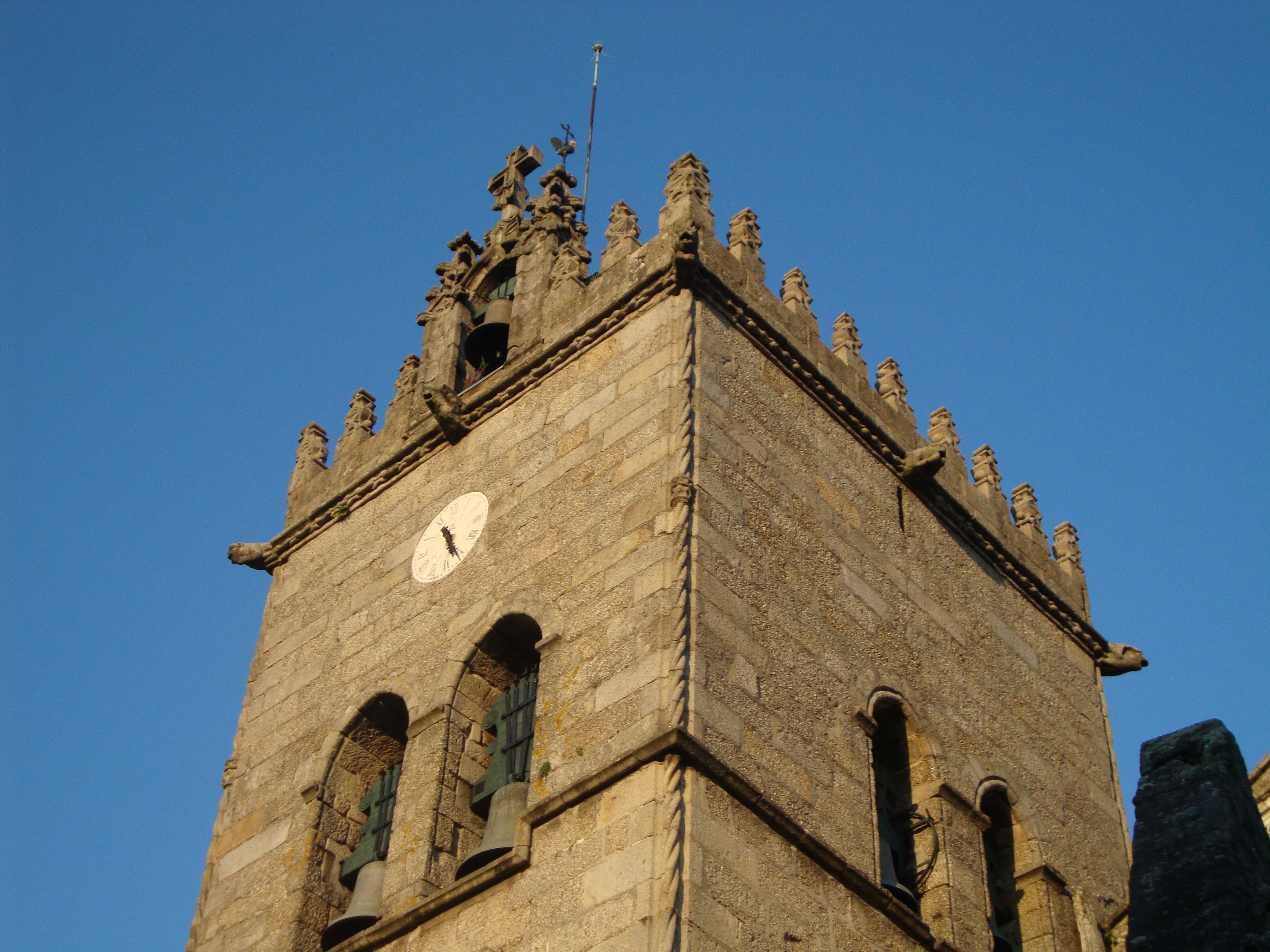 Igreja de Nossa Senhora da Oliveira - Iglesia de Nuestra Señora de Oliveira, por Helena Compadre