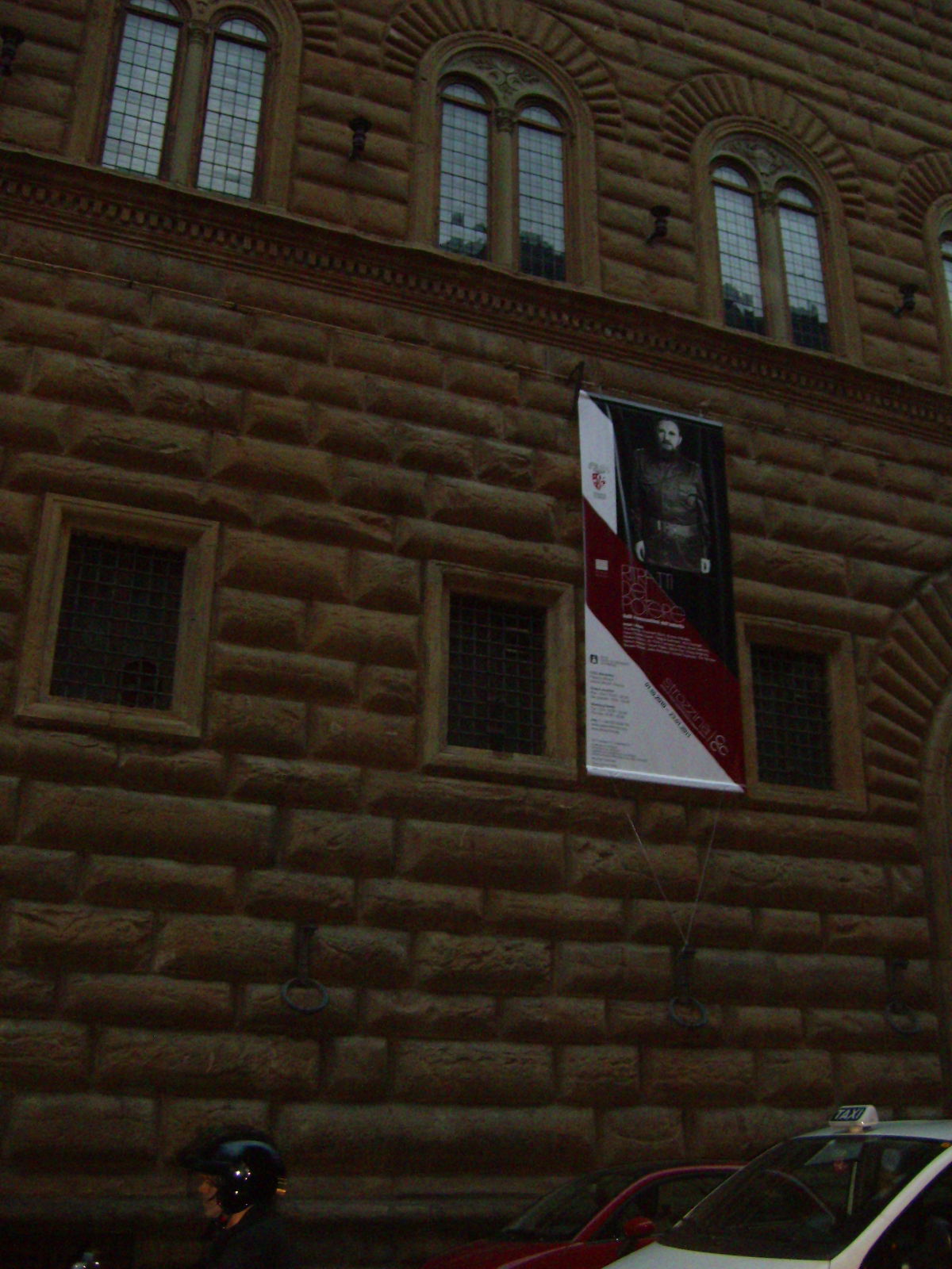 Palazzo Strozzi, por simonaf78
