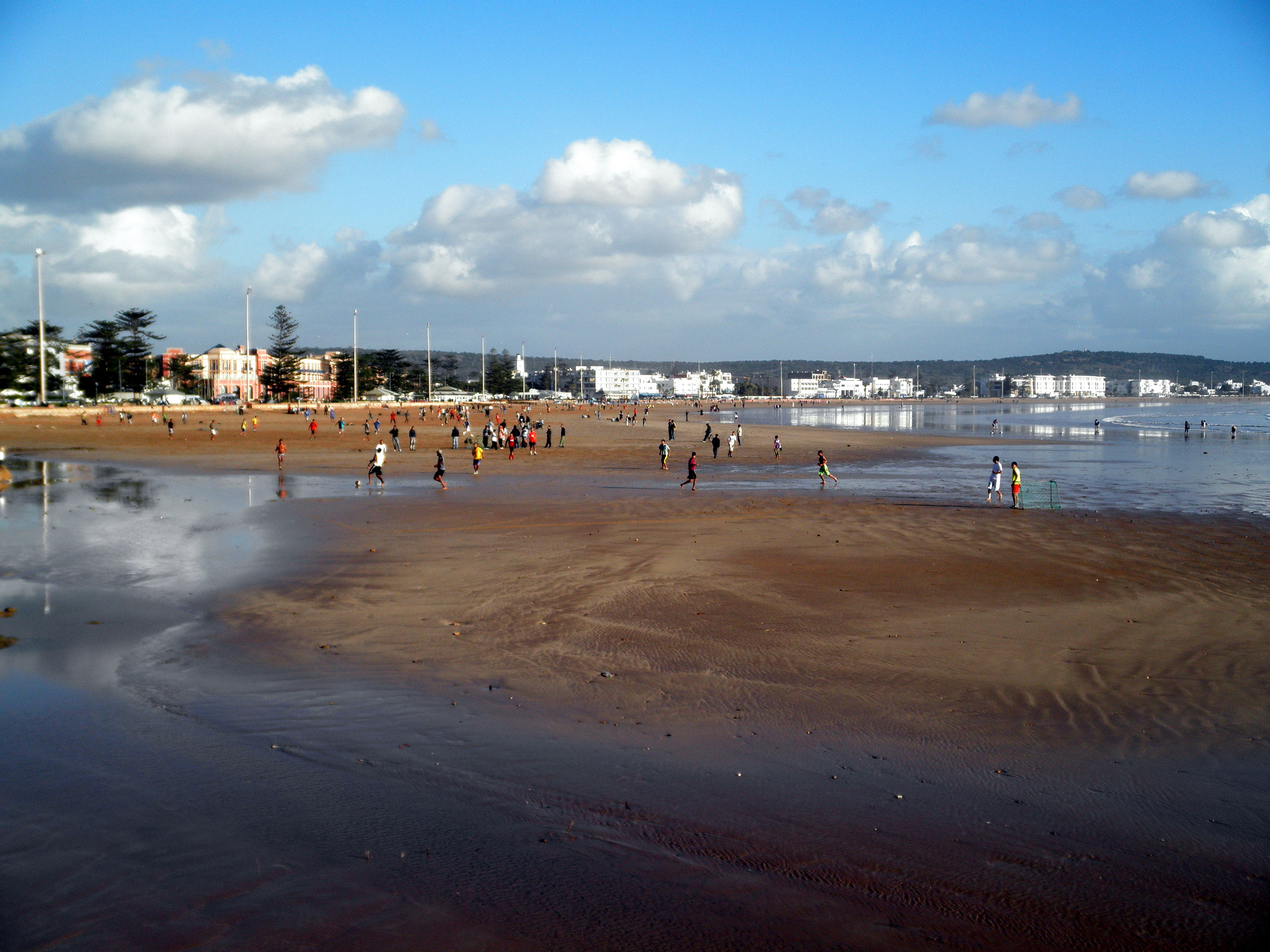 Playas en as-Sawirah que te enamorarán y sorprenderán