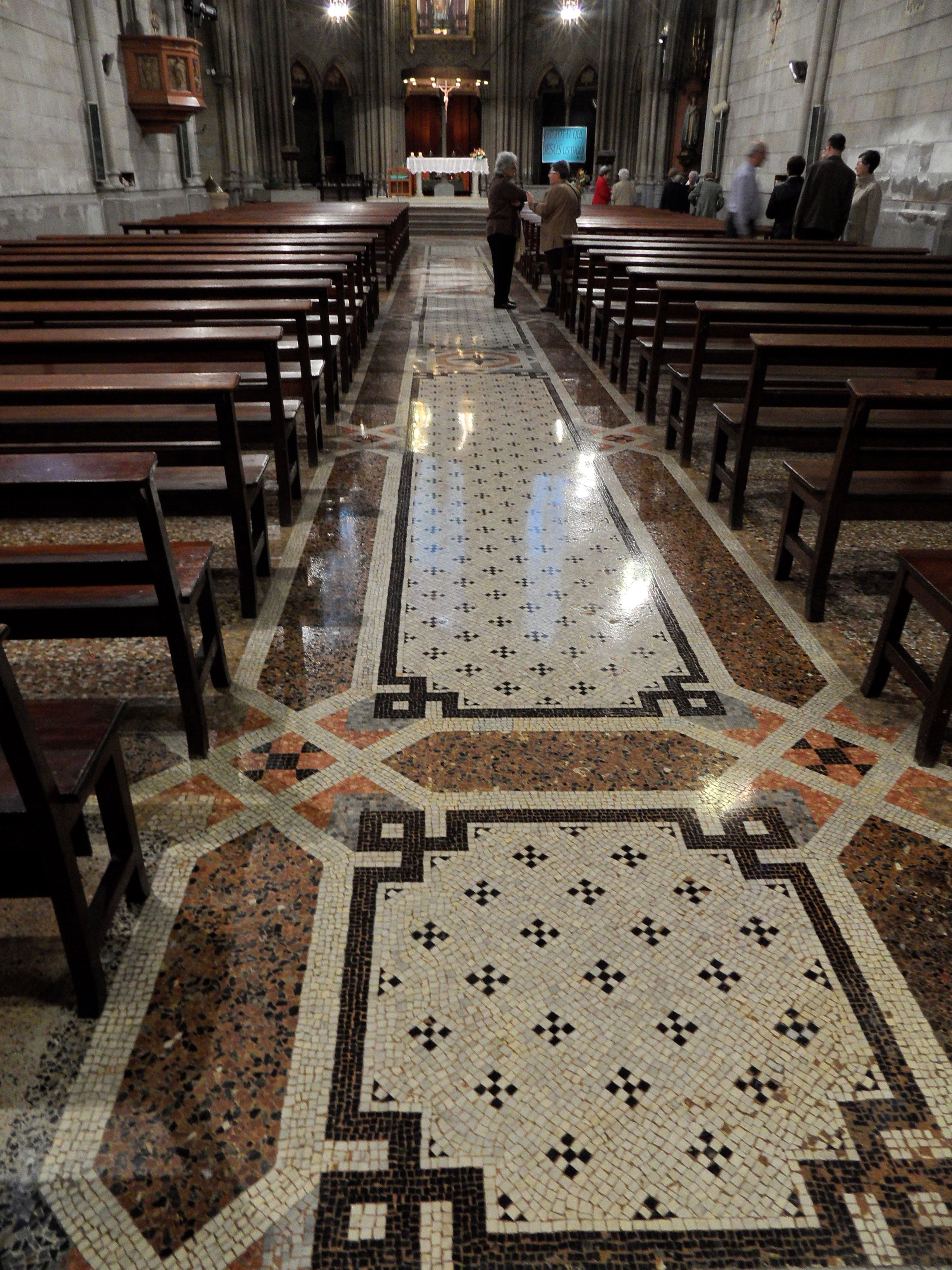 Iglesia de Sant Pacià, por Dónde vamos Eva
