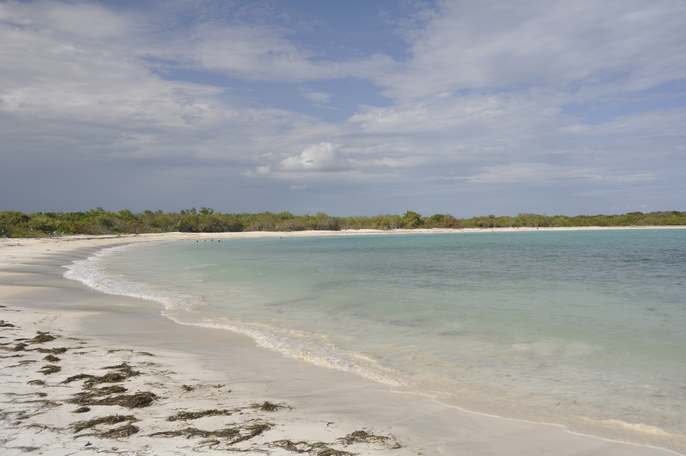 heroína Reportero Descenso repentino Playa Sucia en Cabo Rojo: 8 opiniones y 7 fotos