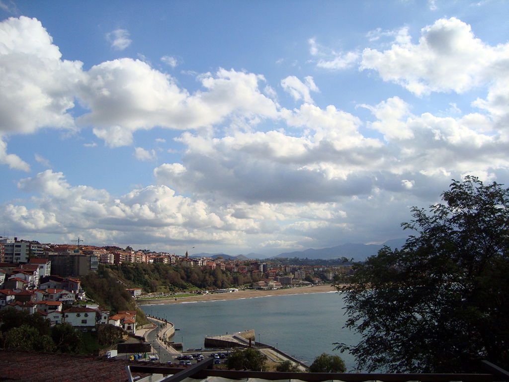 Mirador de Usategui, por Marta Pilar