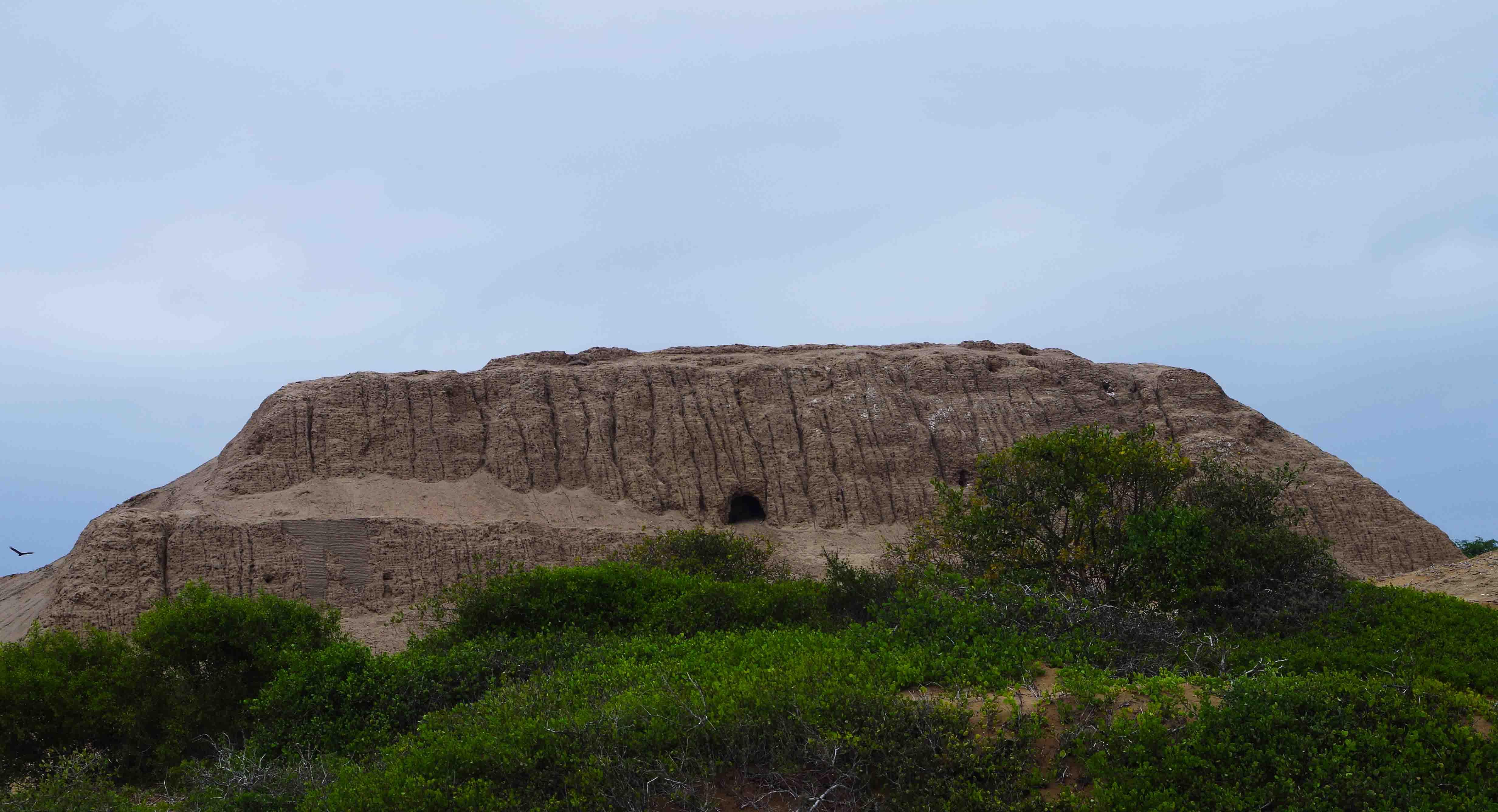 Huaca Chornancap, por Los viajes de Mary